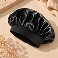Bonnet de nuit en satin VELUNE pour enfant